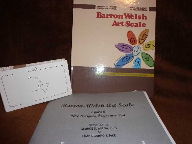 Vand carti si teste profesionale de psihologie.