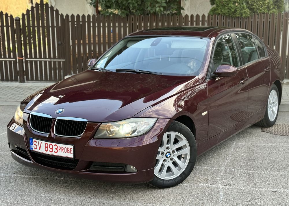 BMW 320i - E90 - 2.0i - 140CP - 2008