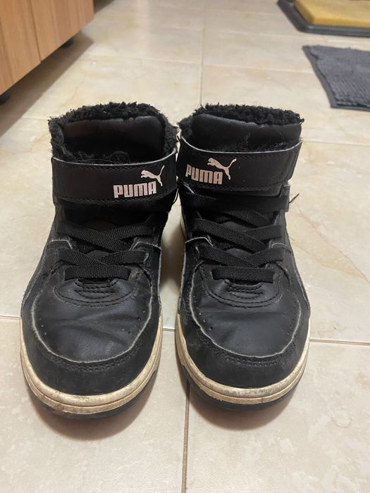 Маратонки за малки мъже