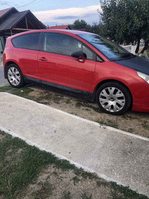 Citroen c4 2008 motor 1.6 diesel