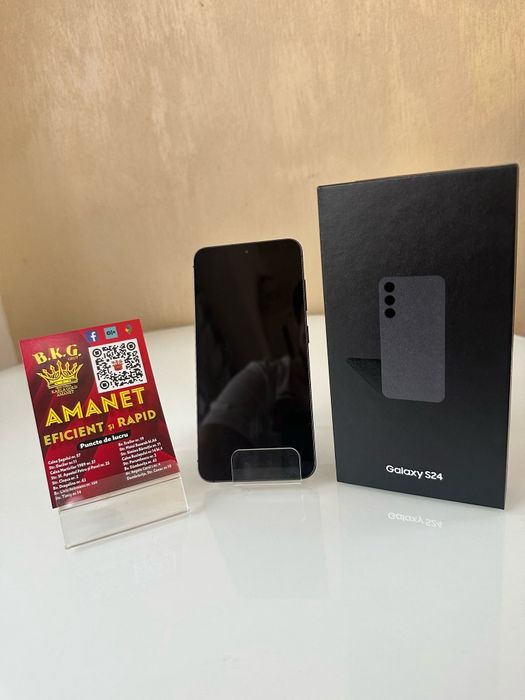 Samsung S24 128gb Amanet BKG