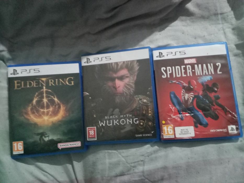 ИҐРЫ НА PlayStation 5