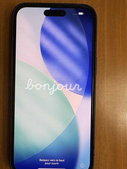 iPhone 15 Pro Max, 256 GB, 5 G, Blue Titanium