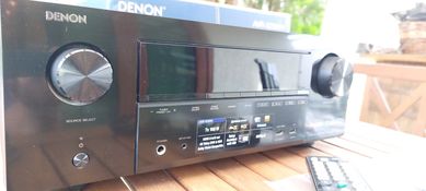 Receiver Denon AVR-X2500