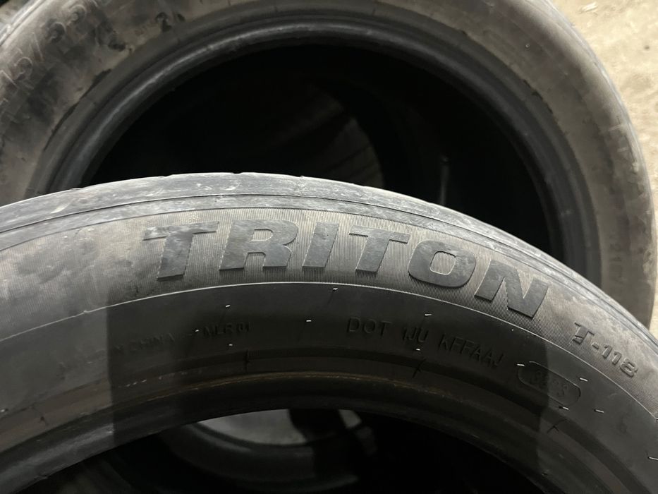 Колесо б/у 215/55/17 летний