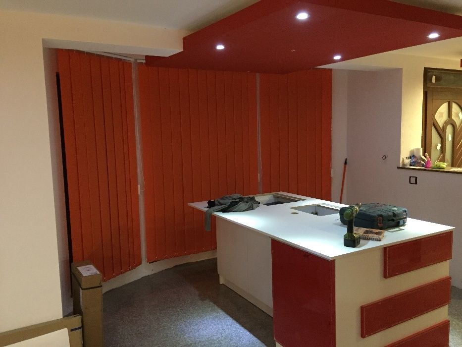 rulouri exterioare, zebre, rulouri, jaluzele verticale și orizontale