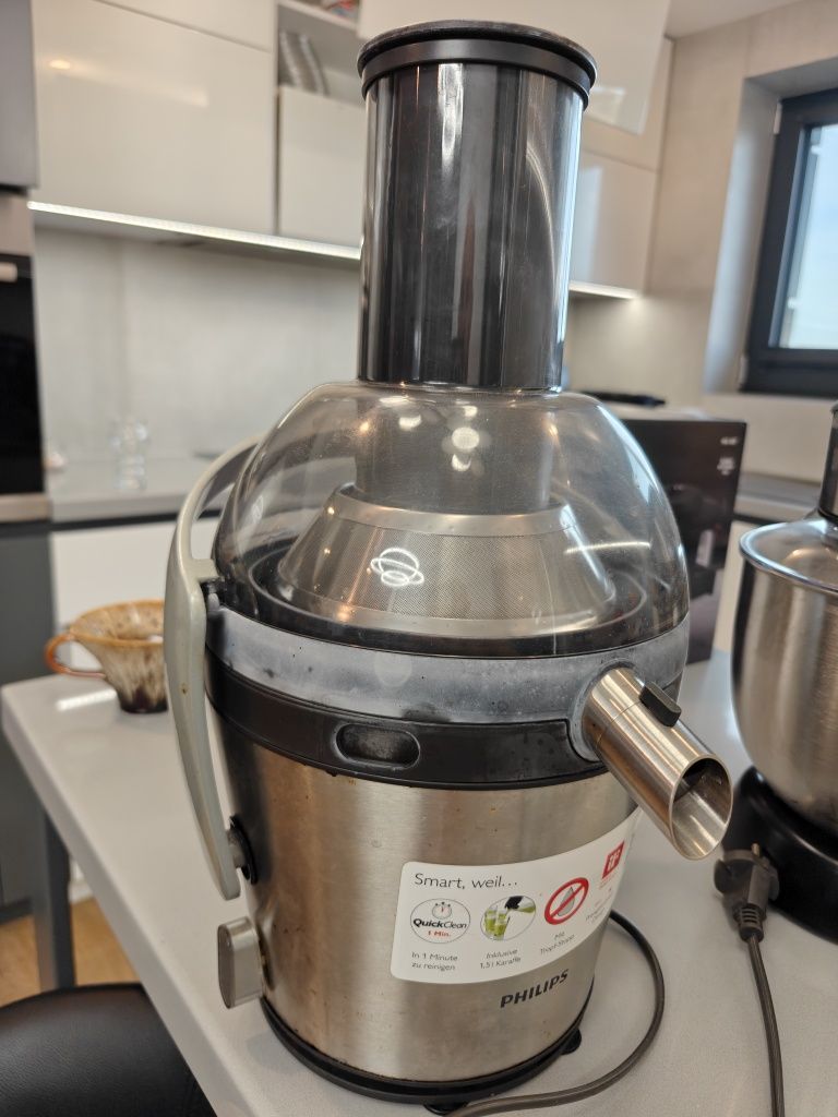 Сокоизстисквачка Philips HR1871 XXL
