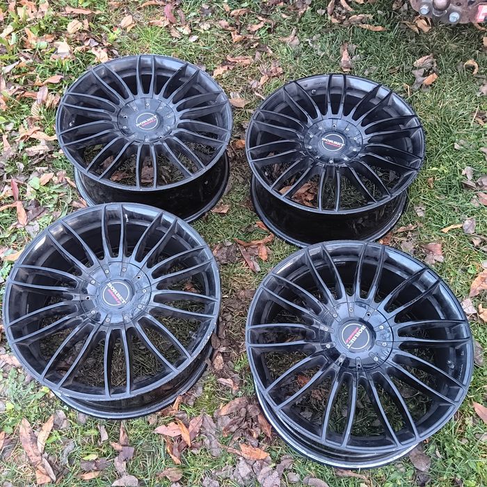 Jante Borbet r19 Black(5×120) BMW