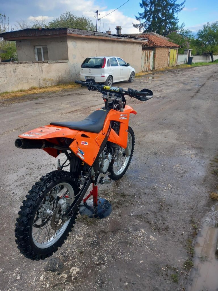 Rieju mrx90 2008