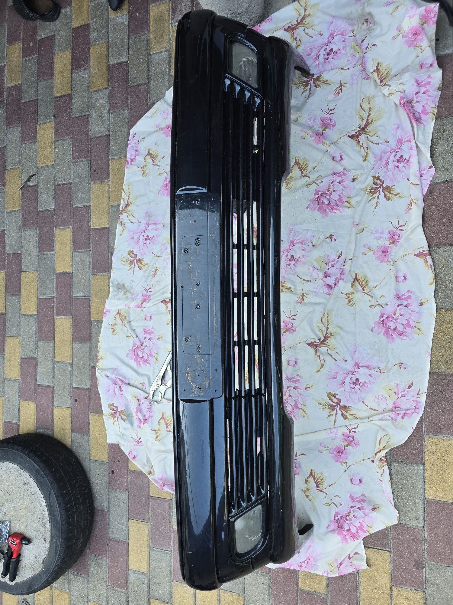 Брони за Мерцедес Е класа W210