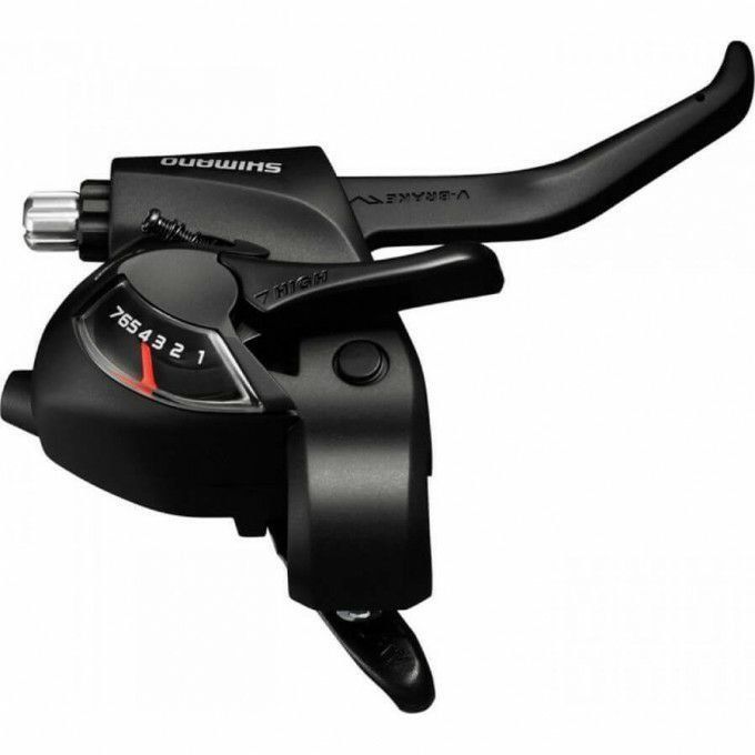 Моноблоки на велосипед Shimano ST-EF41L 3x7S (ОРИГИНАЛ)