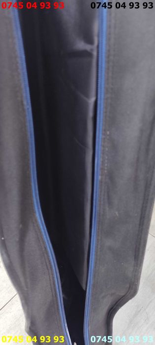 husa teaca FILEX pescuit ptr 2 lansete material dur 160cm