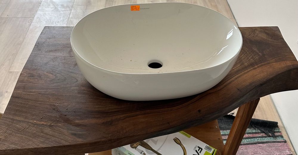 Плот Орех ,обработен