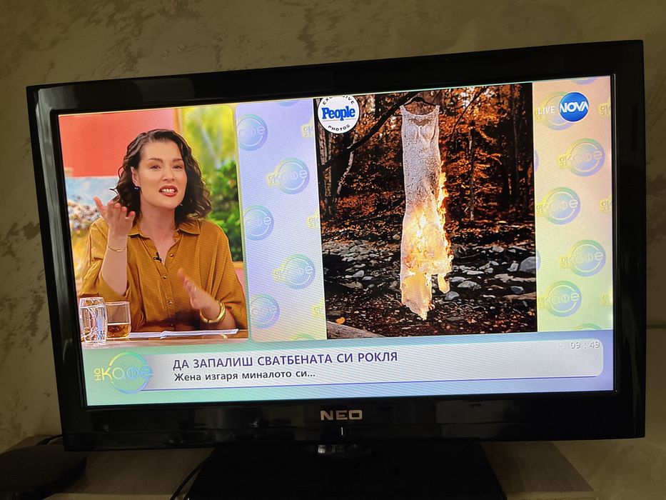 Продавам телевизор Neo 24 инча