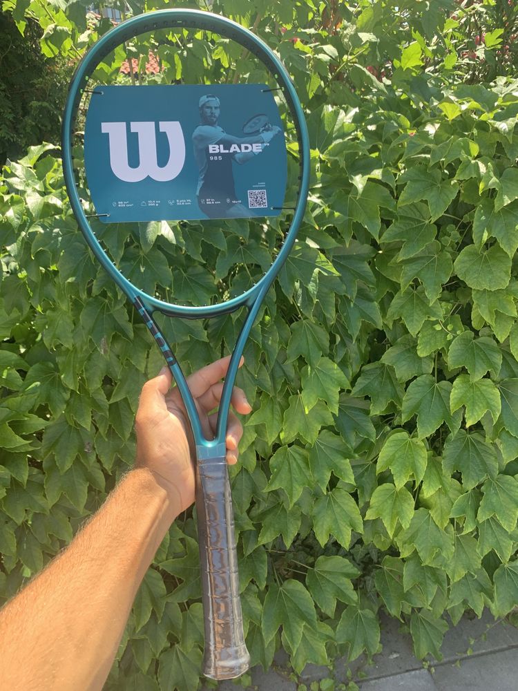 Wilson Blade v9 98s