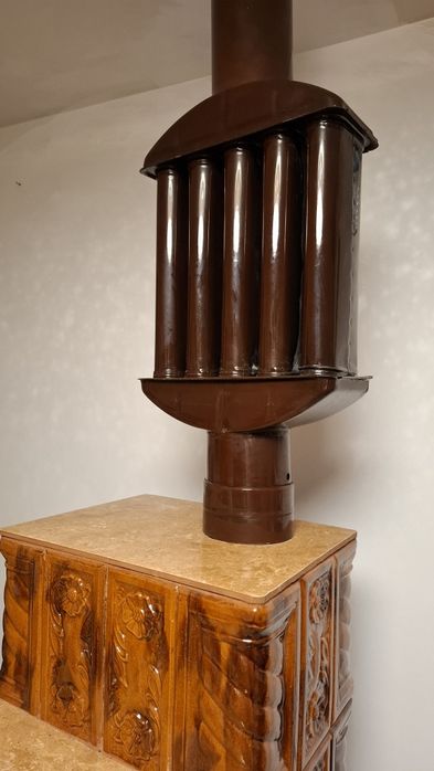 Soba teracota mobila