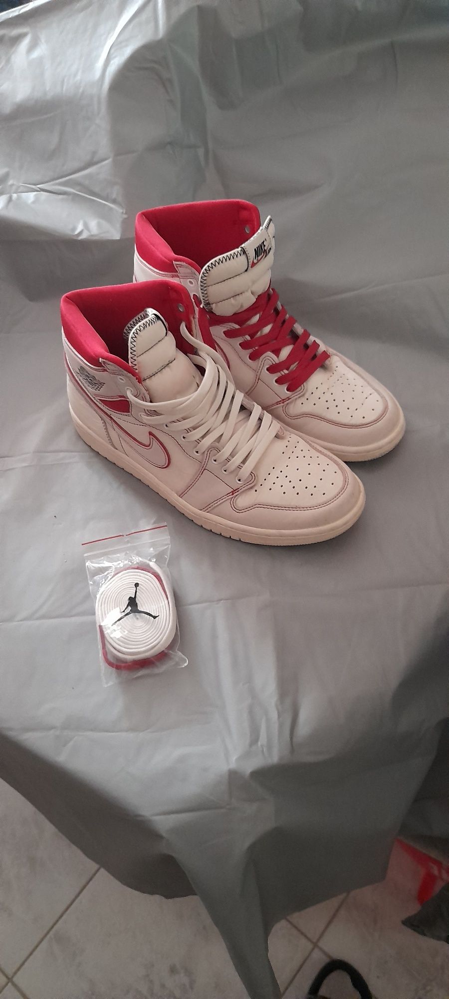 Nike Air Jordan High Retro one