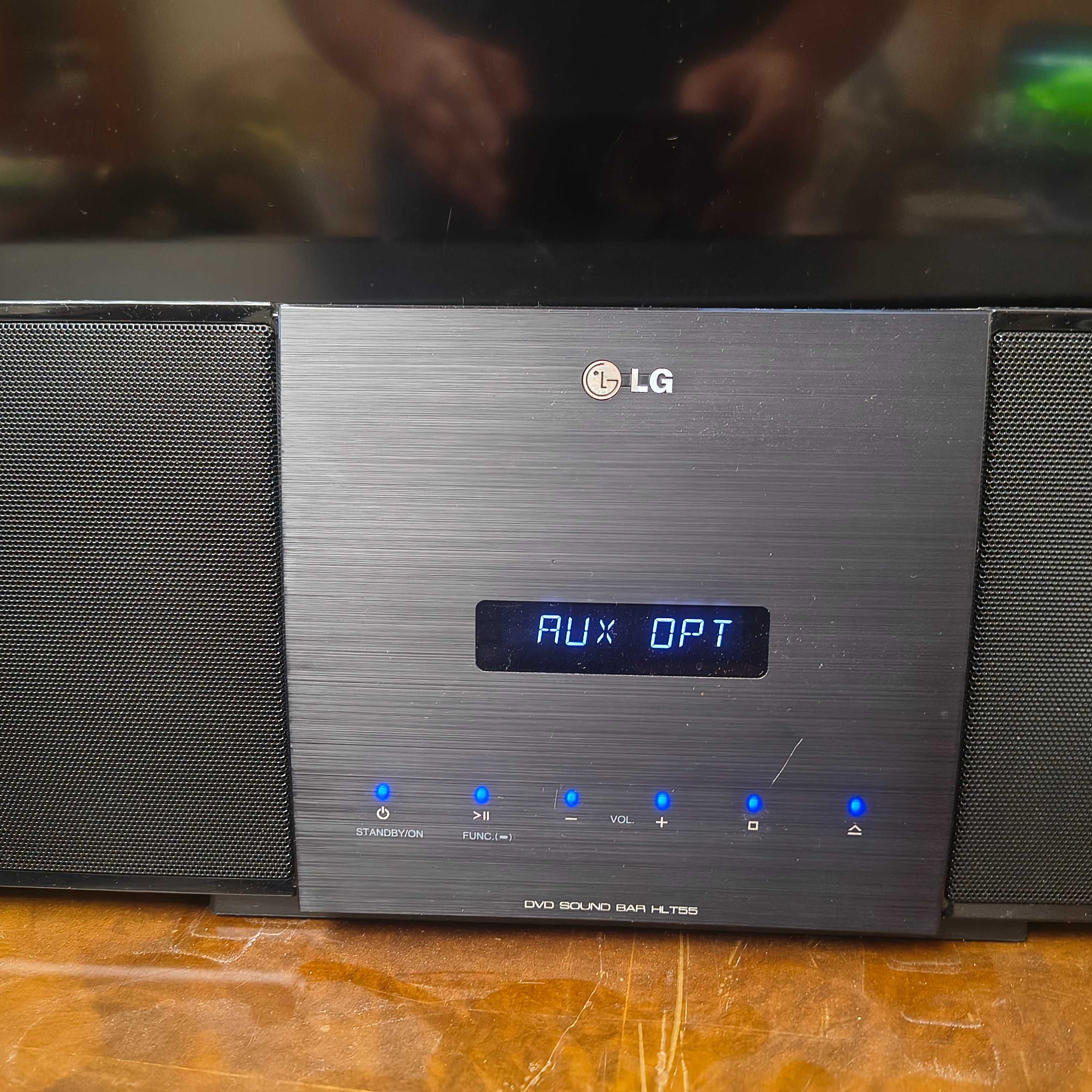 САУНДБАР Домашний кинотеатр 5.1.сабвуфер Bluetooth тыловыми колонкaми
