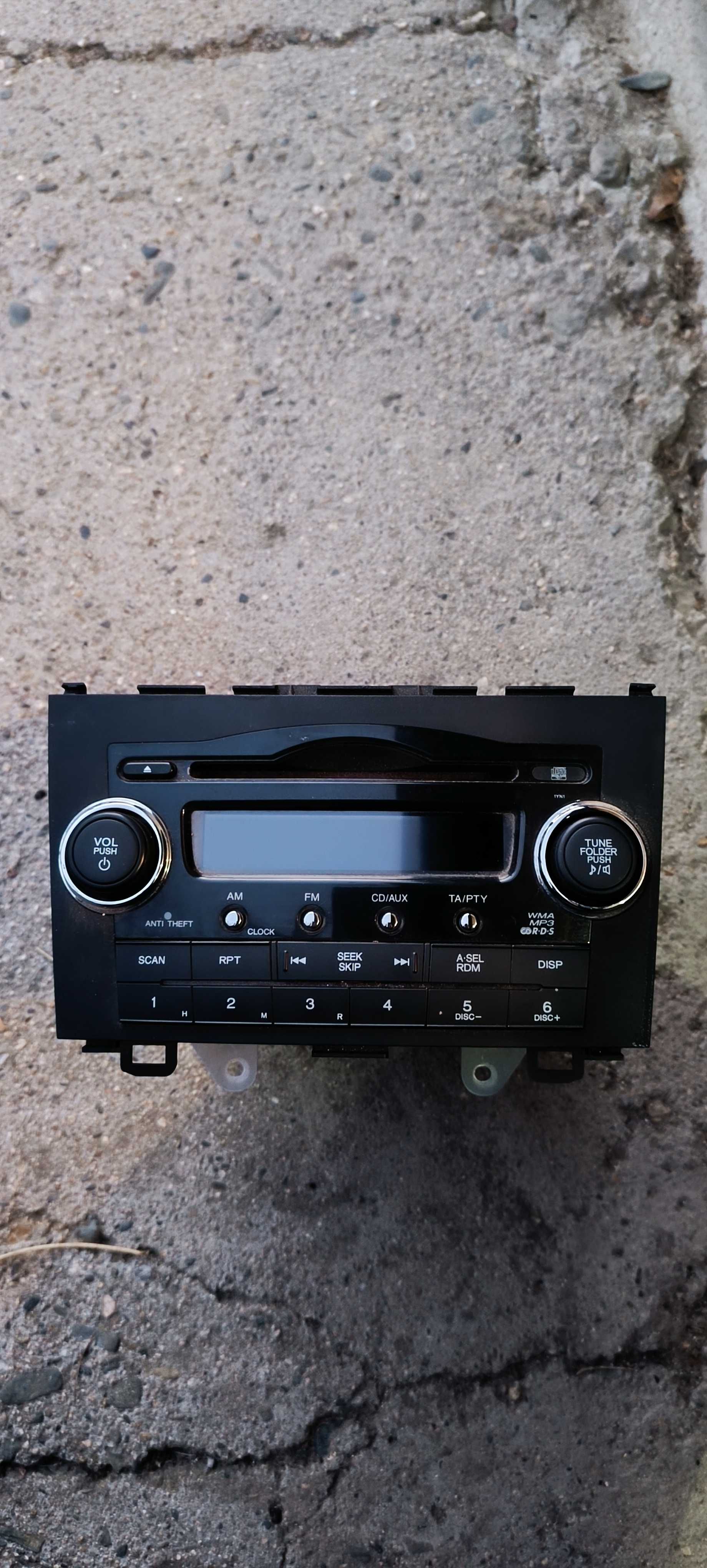 СД радио за Хонда црв 3 (honda cr-v 3)