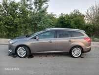 Ford Focus 3 2015