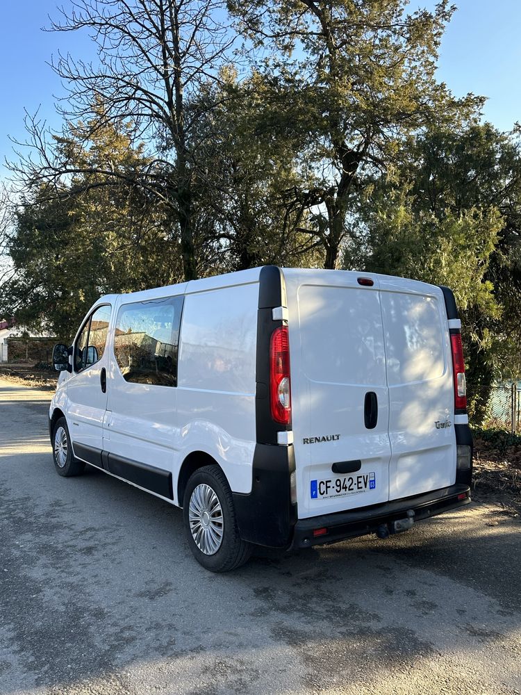 Renault Trafic/2.0Dci 114CP/Distributia Lant/Import recent