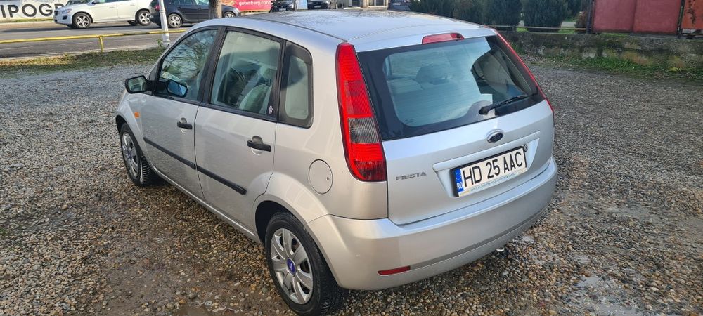 Ford Fiesta automata