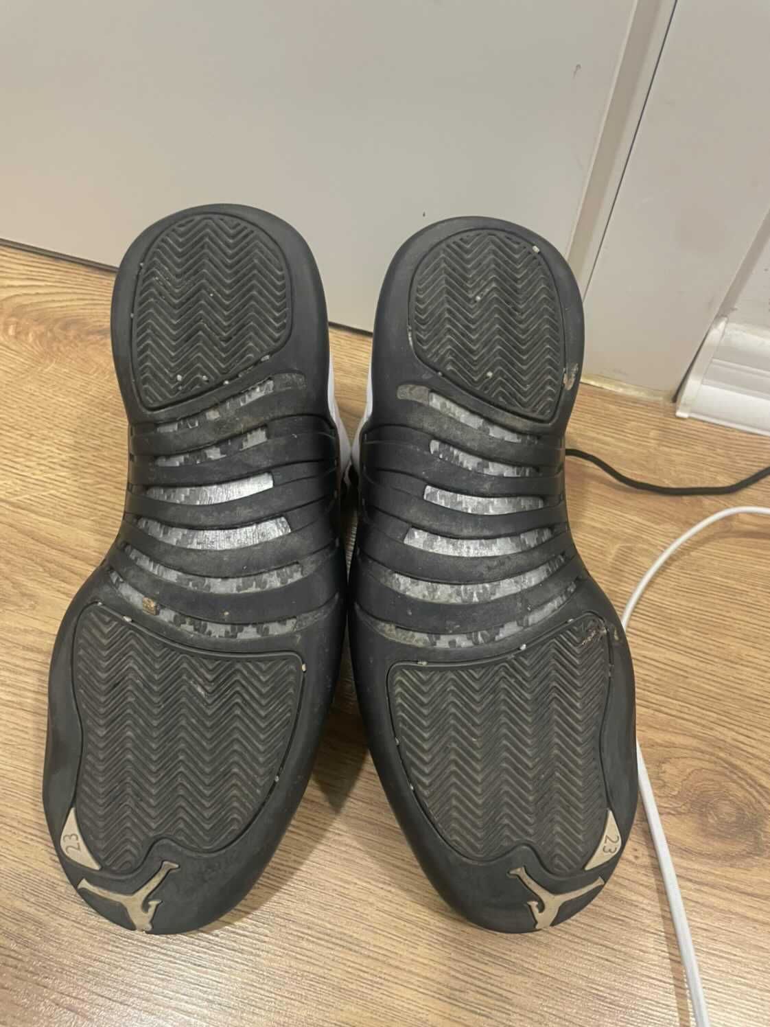 Jordan 12 Retro ROYALTY TAXI