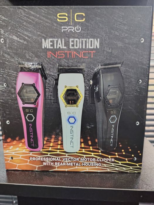Професионален instinct metal