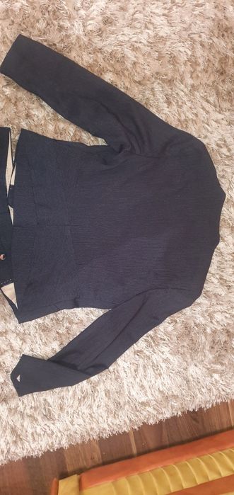 Costum dama-pantalon si sacou