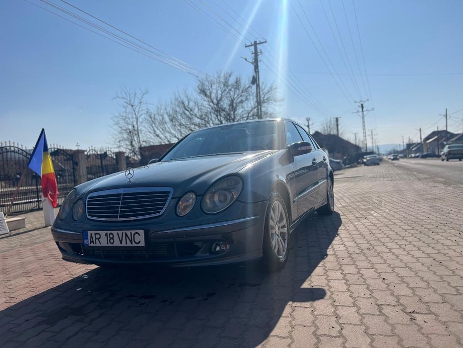 Mercedes Benz Eclass