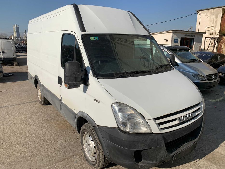 Alternator Compresor Electromotor Iveco DAILY 4 2,3 HPI 35 S12 2007