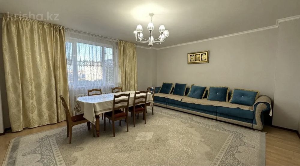 3х-комнатная квартира 120м