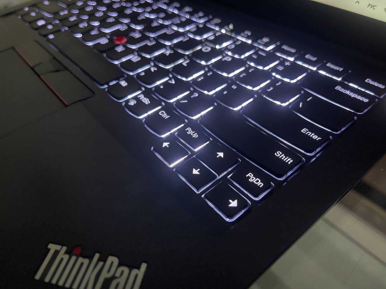Lenovo ThinkPad E14 intel Core i5-1135G7 озу8гб 256ssd