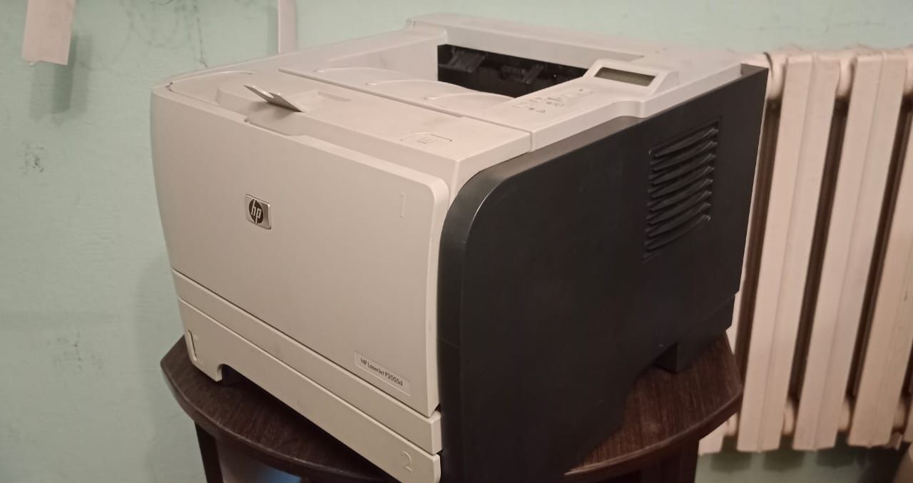 Скоростной принтер Hp Laserjet P2055d