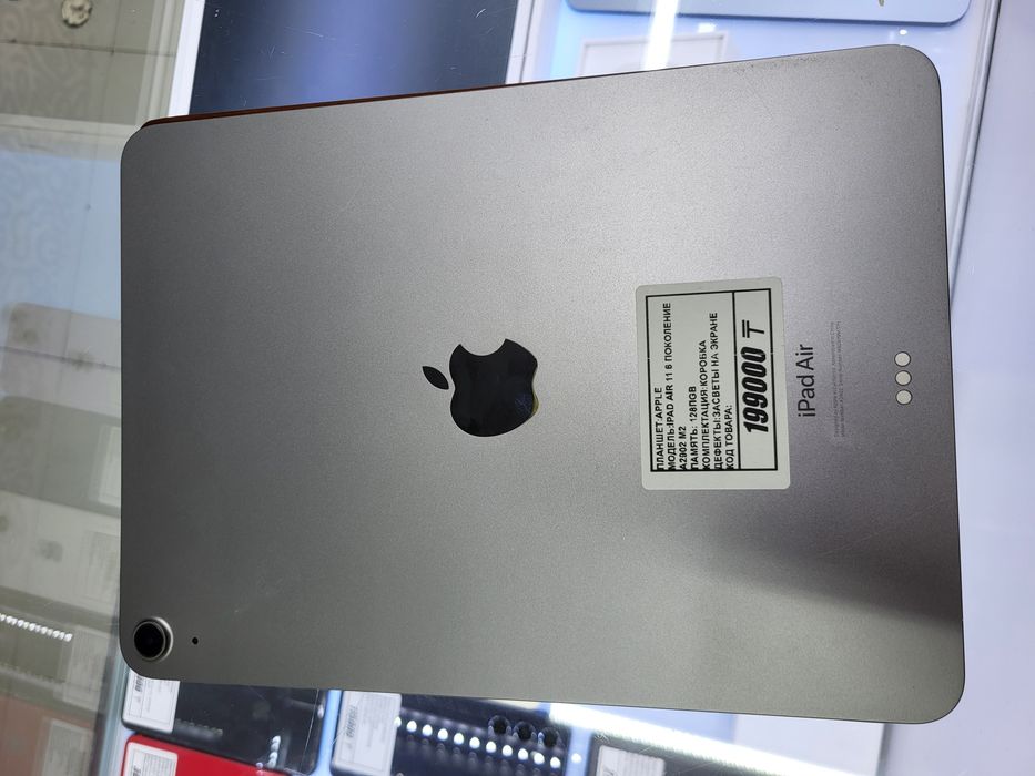 Ipad Air 11 M2 6 поколение Модель А2902