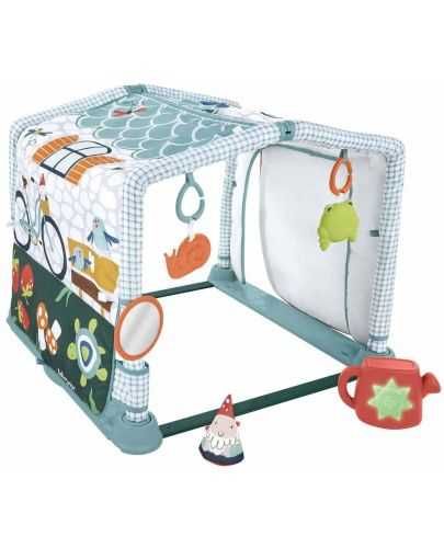 Активна гимнастика fisher price