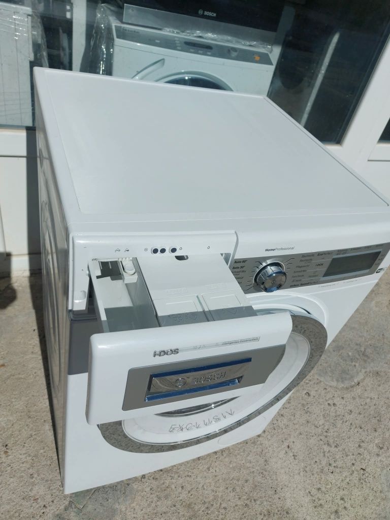 Пералня BOSCH Home Professional WiFi Exclusiv
Цена:750лв.
Капацитет на