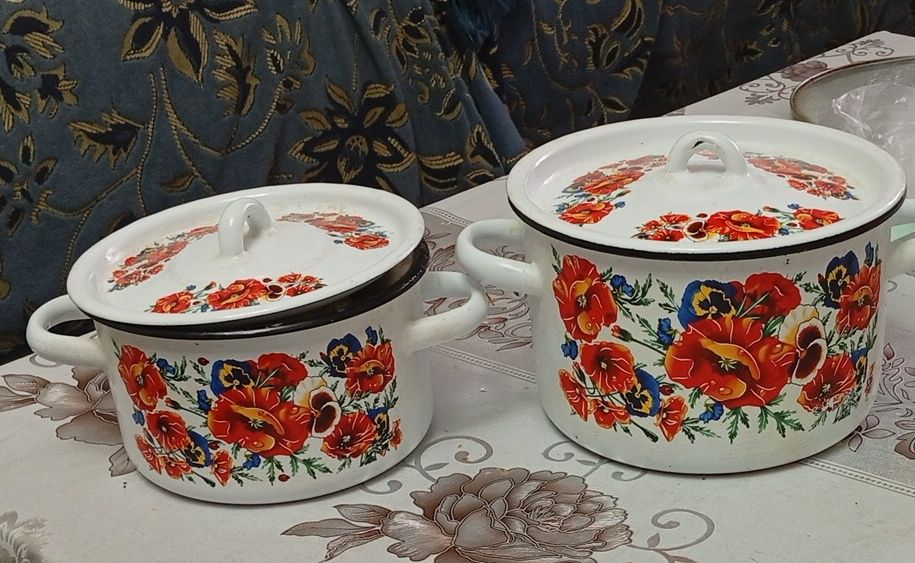 Продам набор кастрюли