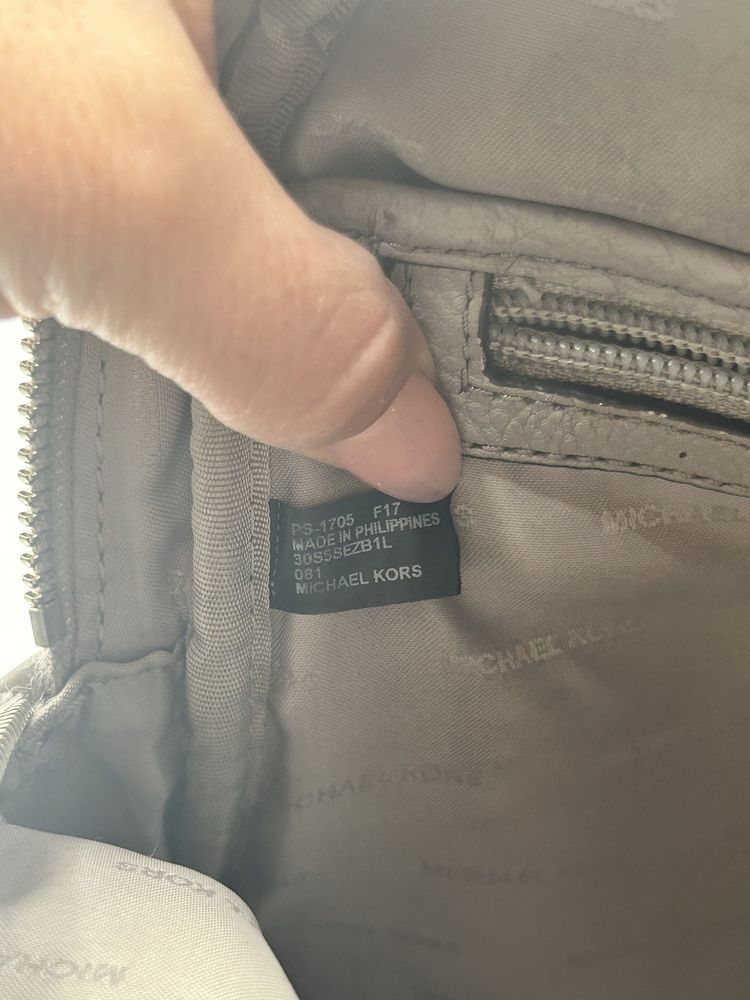 Michael Kors оргинална дамска раница