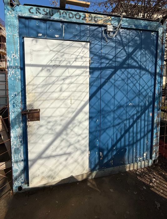 Închiriere Container / Spațiu Deozitare Individual Depozit Boxă TGV