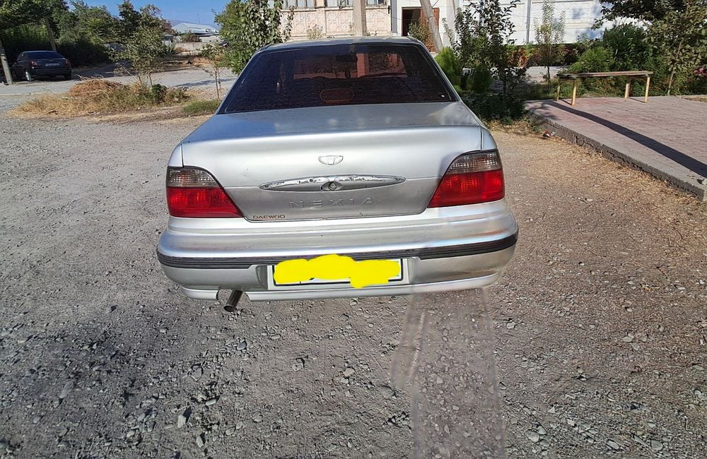 Nexia 1 sotiladi.. 2004 yil. Mator gibrid qilingan