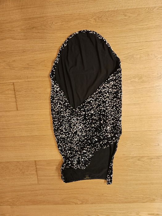 Roberto Cavalli официална  рокля с пайети  S