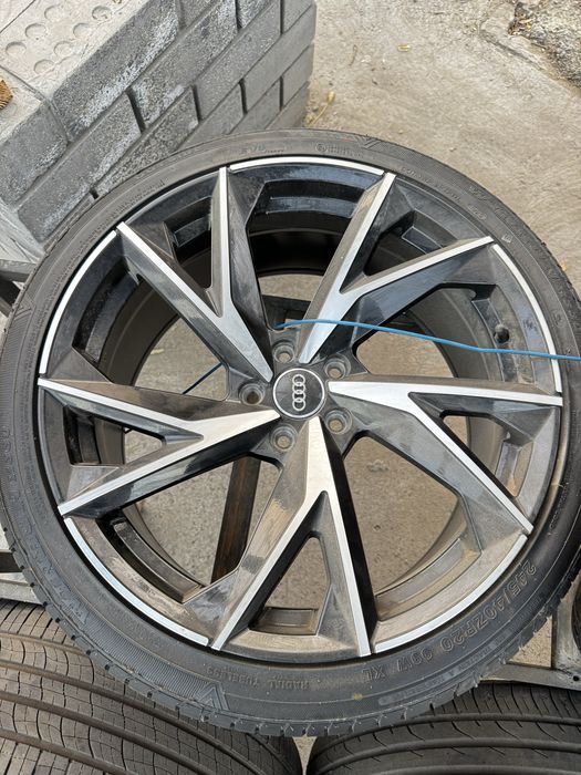 Ауди диска балон R20