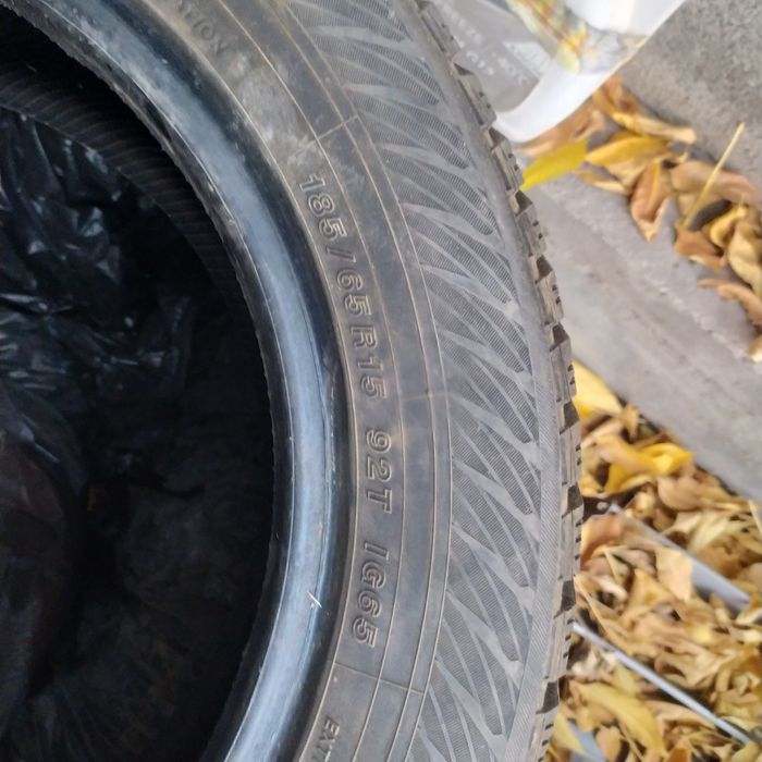 Шины в хорошем состоянии