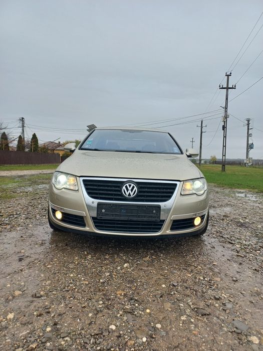 De vânzare vw passat b6