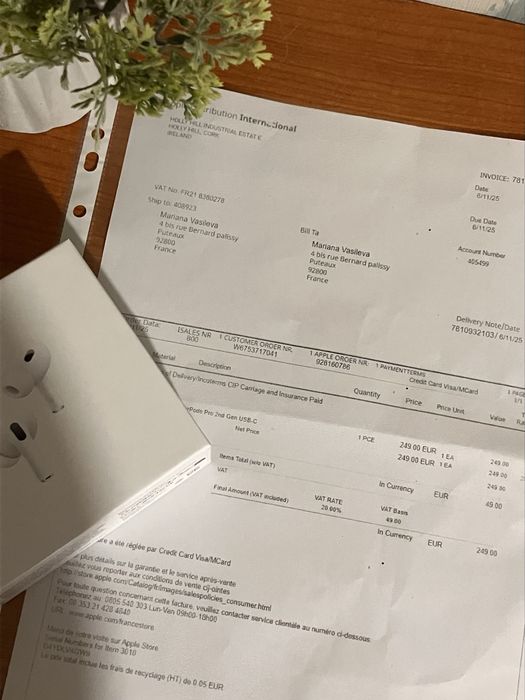 AirPods Pro 2 ОРИГИНАЛ!