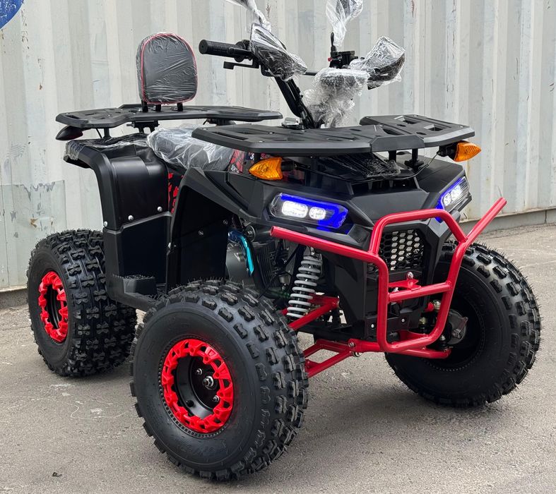 Продается новый квадроцикл YACOTA VECTOR 150 кубов.