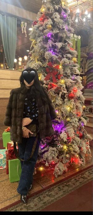 Шуба Seven Horses