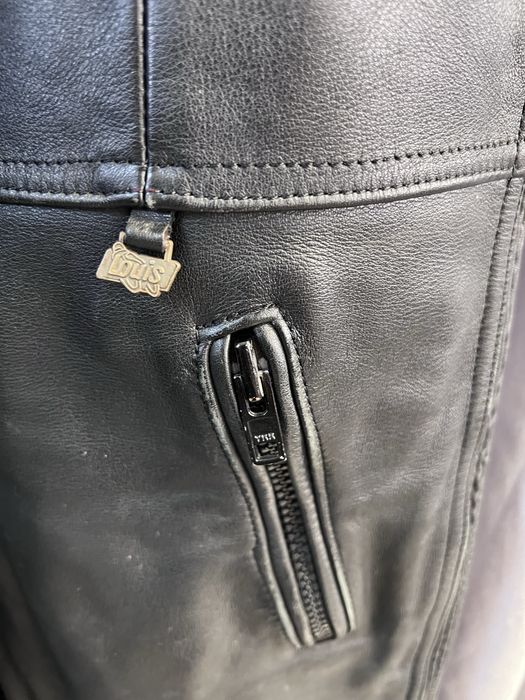 Pantaloni/ Salopeta moto marimea 62