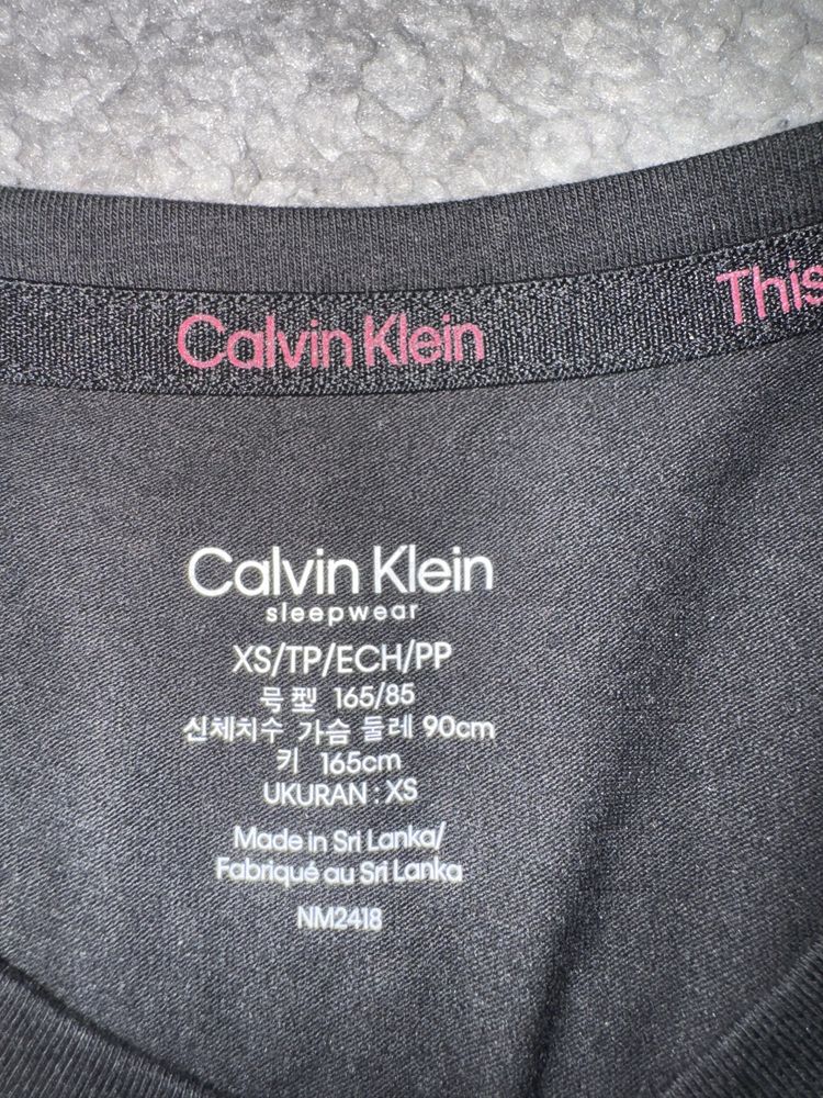 Тениски на Calvin Klein и на Hugo